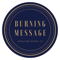 Burning Message logo, Burning Message contact details