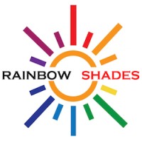 Rainbow Shades logo, Rainbow Shades contact details