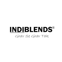 Indiblends logo, Indiblends contact details