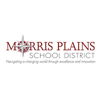 Morris Plains School District logo, Morris Plains School District contact details