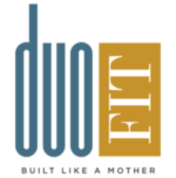 duoFIT logo, duoFIT contact details