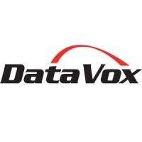 Datavox logo, Datavox contact details