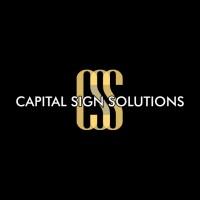 Capital Sign Solutions logo, Capital Sign Solutions contact details