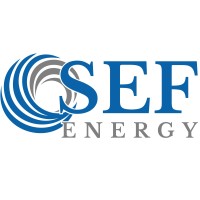 SEF Energy logo, SEF Energy contact details