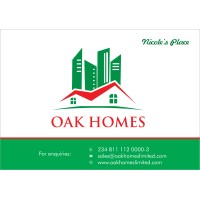 Oak Homes Limited logo, Oak Homes Limited contact details