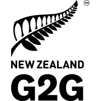 New Zealand G2G logo, New Zealand G2G contact details