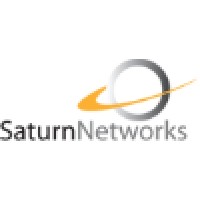 Saturn Networks logo, Saturn Networks contact details