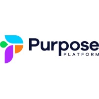 Purpose Platform logo, Purpose Platform contact details