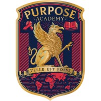 Purpose Academy logo, Purpose Academy contact details