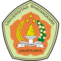 Universitas Bhayangkara Jakarta Raya logo, Universitas Bhayangkara Jakarta Raya contact details