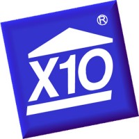 X10 LIMITED logo, X10 LIMITED contact details