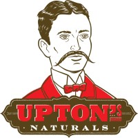 Uptons Naturals logo, Uptons Naturals contact details