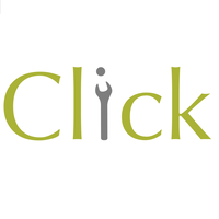 Click CEM logo, Click CEM contact details