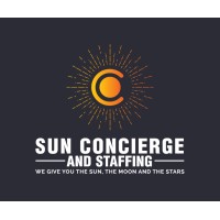 Sun Concierge & Staffing logo, Sun Concierge & Staffing contact details