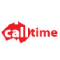 calltime Australia logo, calltime Australia contact details