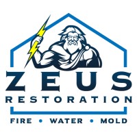 Zeus Restoration logo, Zeus Restoration contact details