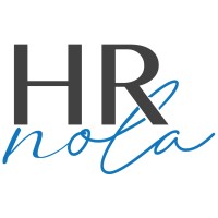 HR NOLA logo, HR NOLA contact details