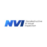 NVI logo, NVI contact details