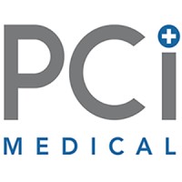 PCI Medical logo, PCI Medical contact details