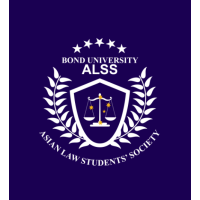 Bond University Asian Law Students' Society logo, Bond University Asian Law Students' Society contact details