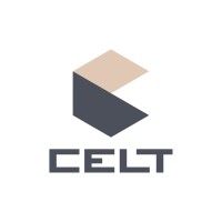 CELT logo, CELT contact details