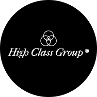 High Class Group ® logo, High Class Group ® contact details