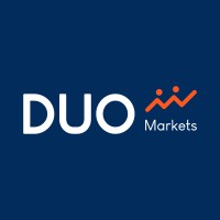 DUO Markets logo, DUO Markets contact details