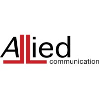 Allied Communication logo, Allied Communication contact details