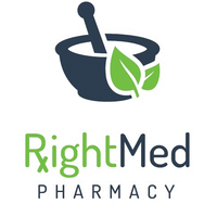 RightMed Pharmacy logo, RightMed Pharmacy contact details