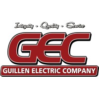 Guillen Electric Company logo, Guillen Electric Company contact details