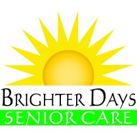 Brighter Days Senior Care logo, Brighter Days Senior Care contact details