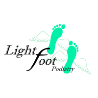 Lightfoot Podiatry logo, Lightfoot Podiatry contact details