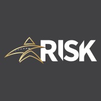 RiskGR logo, RiskGR contact details