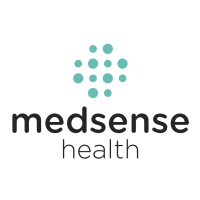 Medsense Health logo, Medsense Health contact details