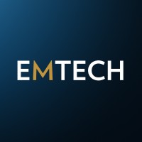 EMTECH logo, EMTECH contact details