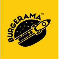 Burgerama logo, Burgerama contact details