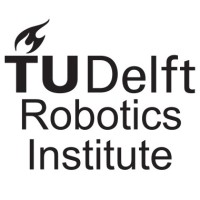 TU Delft Robotics Institute logo, TU Delft Robotics Institute contact details