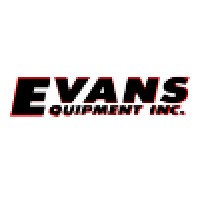 Evans Equipment Inc. logo, Evans Equipment Inc. contact details