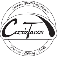 Coco's Tacos logo, Coco's Tacos contact details