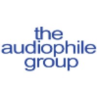 The Audiophile Group logo, The Audiophile Group contact details