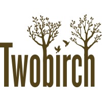 Two Birch logo, Two Birch contact details