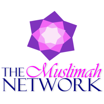 The Muslimah Network logo, The Muslimah Network contact details