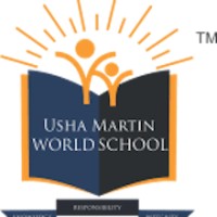 Usha Martin World School logo, Usha Martin World School contact details