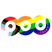 Pod Talent logo, Pod Talent contact details