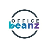 OfficeBeanz logo, OfficeBeanz contact details