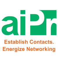 AIPR logo, AIPR contact details