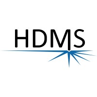 HDMS logo, HDMS contact details