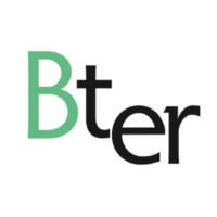 Bter logo, Bter contact details