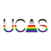 UCAS logo, UCAS contact details