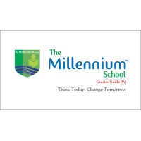 The Millennium School Noida Extension logo, The Millennium School Noida Extension contact details